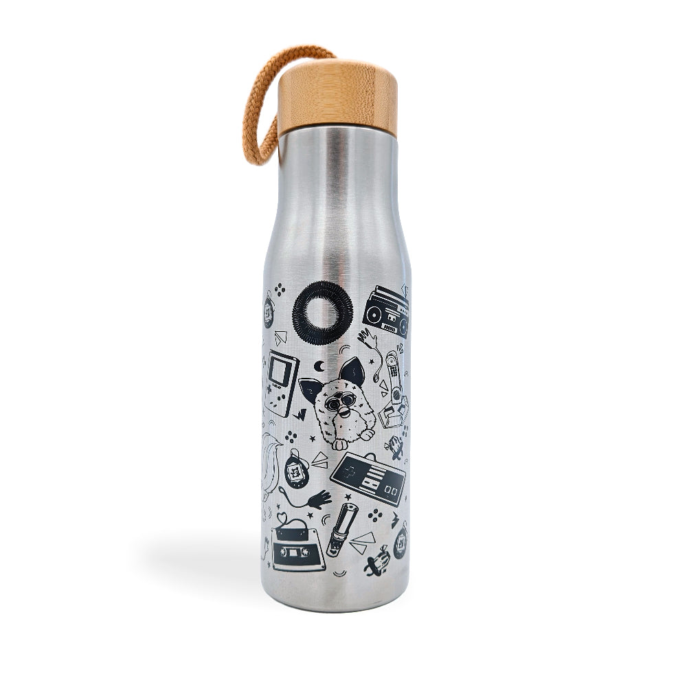 Botella Milenial 600 ml - Diseño 3